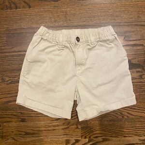 Chubbies men’s khaki shorts